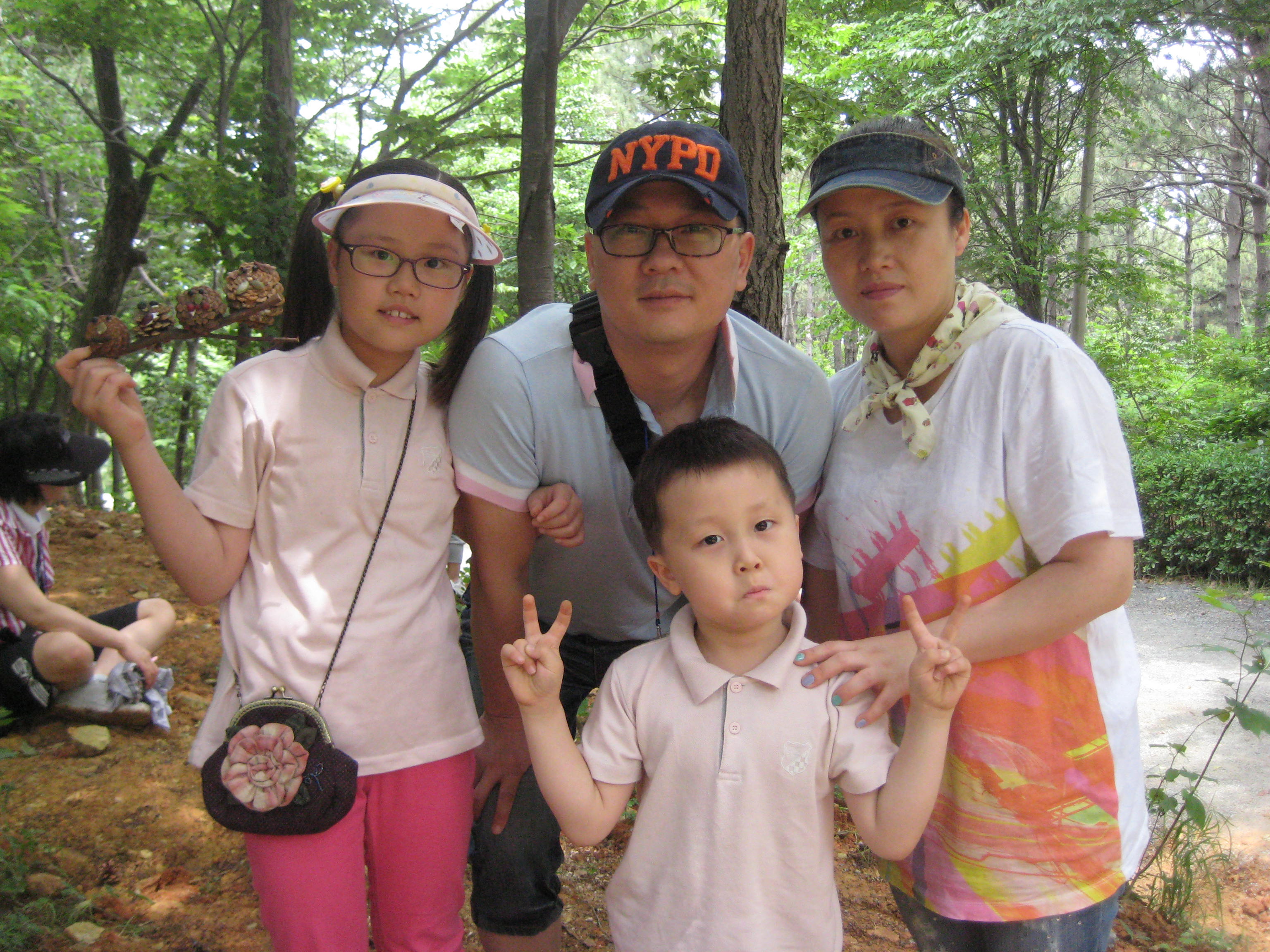 가족과 함께하는 숲체험(6/16-④) 사진자료